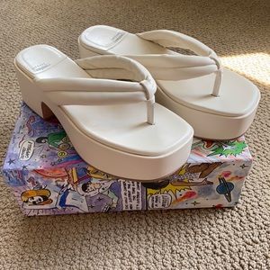 Jeffrey Campbell Finley Platform Sandal